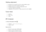 test your rest API and provide detailed bug reports